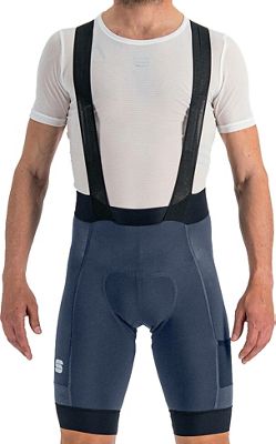 Sportful Super Giara Bib Shorts - Galaxy Blue - XXL, Galaxy Blue